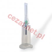 Igła Improve multiadapter systemowy bezpieczny z holderem 21G 0,9x38 mm 25 szt (ID3570)