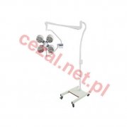 Lampa badawczo zabiegowa mobilna YD02-LED4S LM (ID2993)