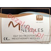 IGŁA MESO NEEDLE 30G 0,3 x 12mm (ID3273)