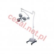 Lampa badawczo zabiegowa mobilna YD02-LED3E-BATT CM (ID2991)