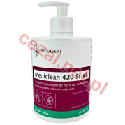 Mydło MEDICLEAN MC 420 antybakteryjne 500 ml (ID3479)