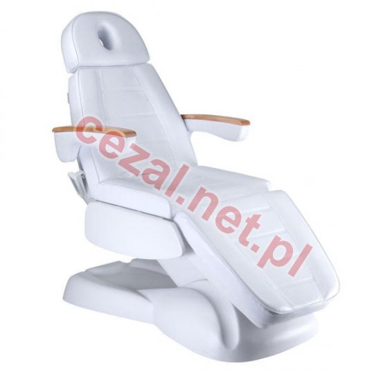 Fotel kosmetyczny elektryczny LUX 3 (ID2981) - Kliknij na obrazek aby go zamknąć