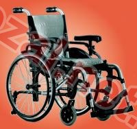 Wózek inwalidzki aluminiowy S-ERGO305 (ID700) - Kliknij na obrazek aby go zamknąć