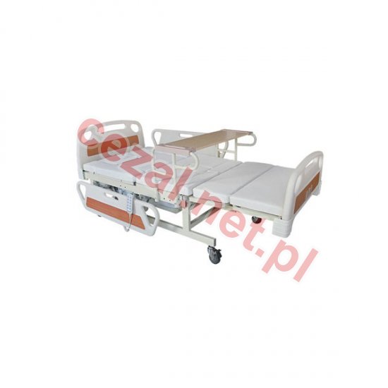 Łóżko szpitalne sterowane elektrycznie MD-E39 (ID2956) - Kliknij na obrazek aby go zamknąć