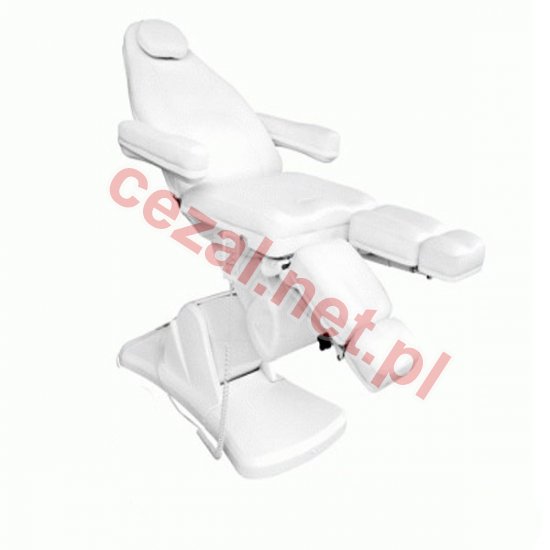 Fotel kosmetyczny elektryczny podologiczny Profi 9A 3S pedicure (ID2829) - Kliknij na obrazek aby go zamknąć