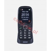 Mescomp MT180 SOS Hektor Elegant Telefon komórkowy dla seniorów (ID3399)
