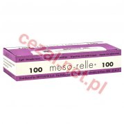 Igła MESORELLE EXTRA THINWAL LUER 30G 0,30 X12 ETW 3012 - A 100 SZTUK (ID3510)