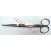 OPERACYJNE - nożyczki chirurgiczne 16,5cm (ID1611)
