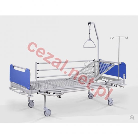 Łóżko szpitalne LP-01.3 (ID2752) - Kliknij na obrazek aby go zamknąć