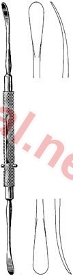 FREER - dźwignia nosowa 18cm (ID1845) - Kliknij na obrazek aby go zamknąć