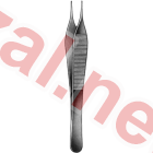 ADSON - pinceta (pęseta, szczypczyk) chirurgiczna 1/2 ząbka 12cm (ID1631) - Kliknij na obrazek aby go zamknąć