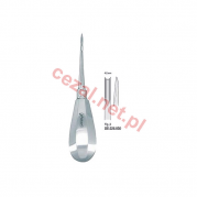 BEIN - dźwignia stomatologiczna prosta 4mm (ID1953)