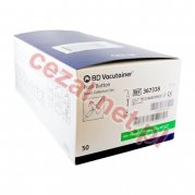 Igła motylek BD VACUTAINER 21 G 0,8X19 PUSH BUTTON wężyk 178(ID3533)