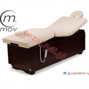 Stół rehabilitacyjny SPA Electro M HOT z elektryczną regulacją wysokości i podgrzewaniem (ID2683)