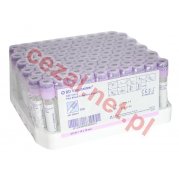 Probówka do morfologii VACUTAINER K2E 3.6 mg /2ML/ (ID2833)