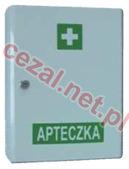 Apteczka pierwszej pomocy VERA1 - metalowa (ID835)