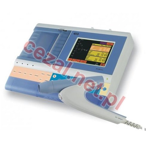 Spirometr BTL-08 Spiro Pro (ID1190) - Kliknij na obrazek aby go zamknąć