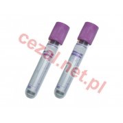 Probówka BD VACUTAINER K3EDTA 4 ML morfologia (ID3535)