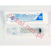 Strzykawka 10ml TERUMO - SYRINGE (LUER-LOCK TIP) (ID2106)