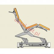 Stół stacjonarny SS-E06 regulacja elektryczno-manualna (ID2731)