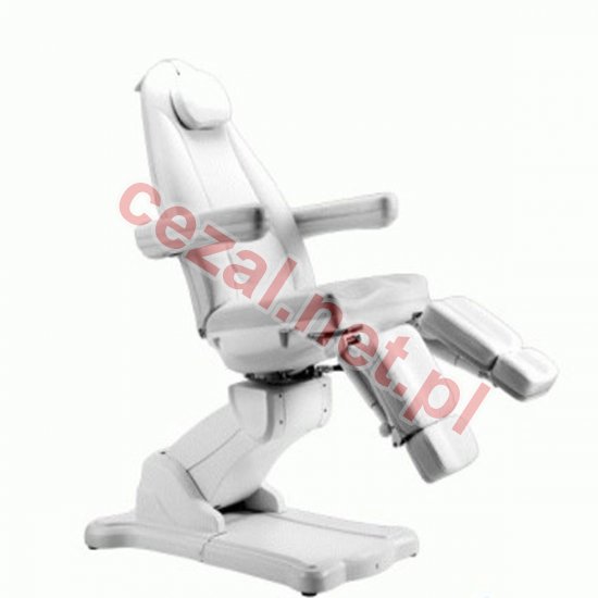 Fotel kosmetyczny elektryczny podologiczny Profi 9B 5S pedicure obracany (ID2832) - Kliknij na obrazek aby go zamknąć
