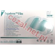 Tegaderm - FILM 3 M 6X7 CM opatrunek przezroczysty foliowy z ramką (ID1369)