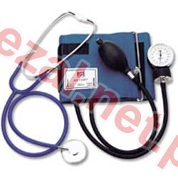Ciśnieniomierz HS 50A ze stetoskopem (ID6) - Kliknij na obrazek aby go zamknąć