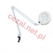 Lampa lupa dermatologiczna 5 dpi 22W do stolika (ID3203)